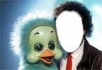 Orville the Duck & Keith Harris